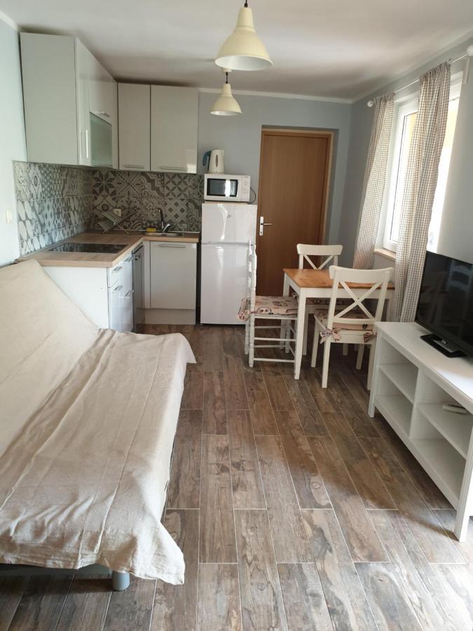 House Tereza Apartment Водице Екстериор снимка