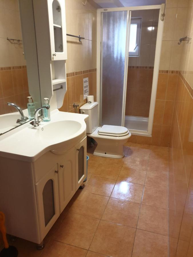 House Tereza Apartment Водице Екстериор снимка