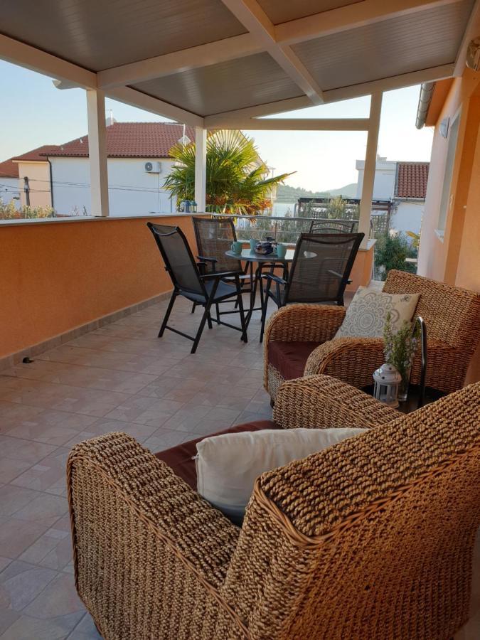 House Tereza Apartment Водице Екстериор снимка
