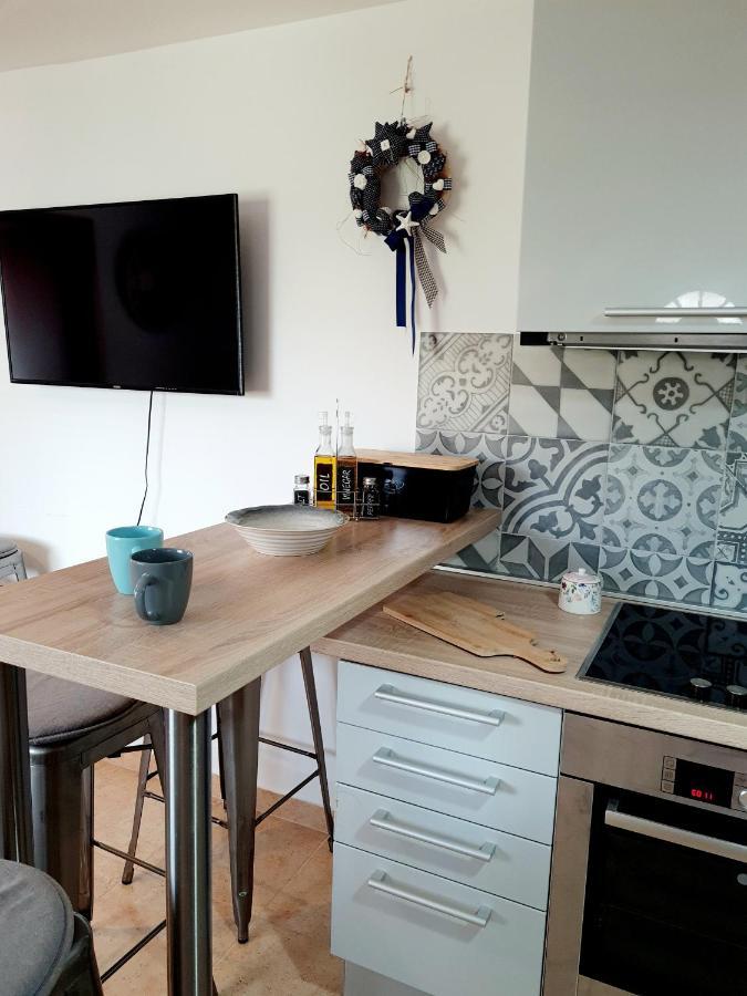 House Tereza Apartment Водице Екстериор снимка