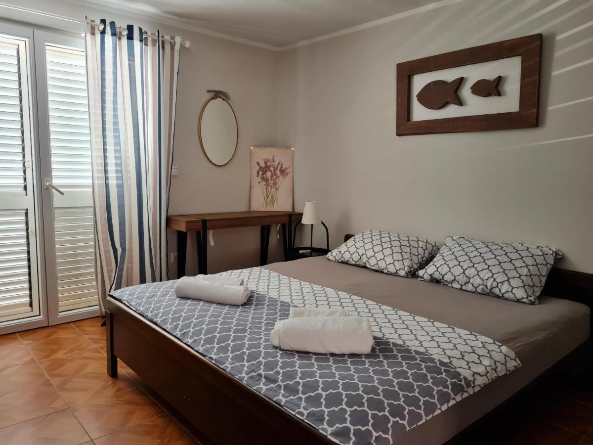 House Tereza Apartment Водице Екстериор снимка