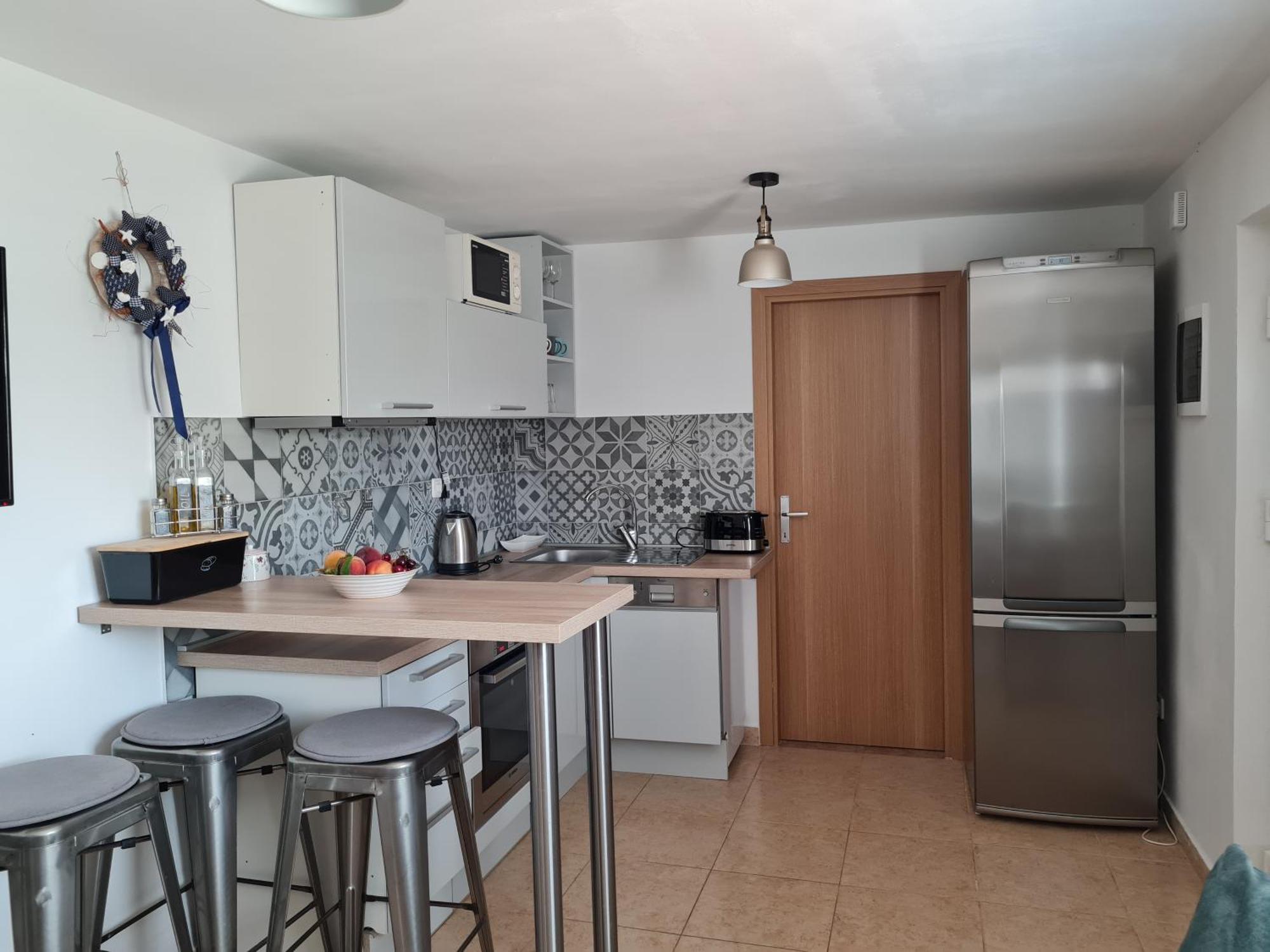 House Tereza Apartment Водице Стая снимка