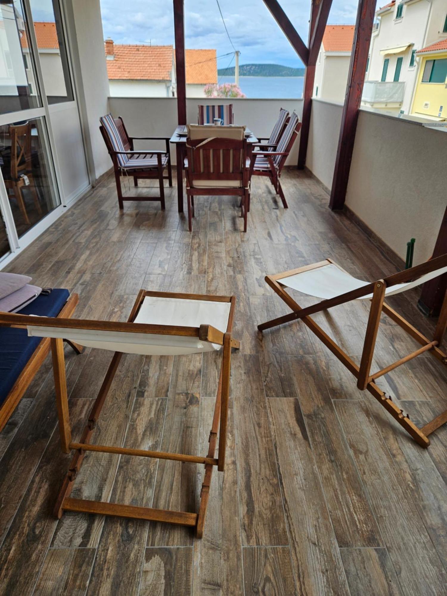 House Tereza Apartment Водице Стая снимка