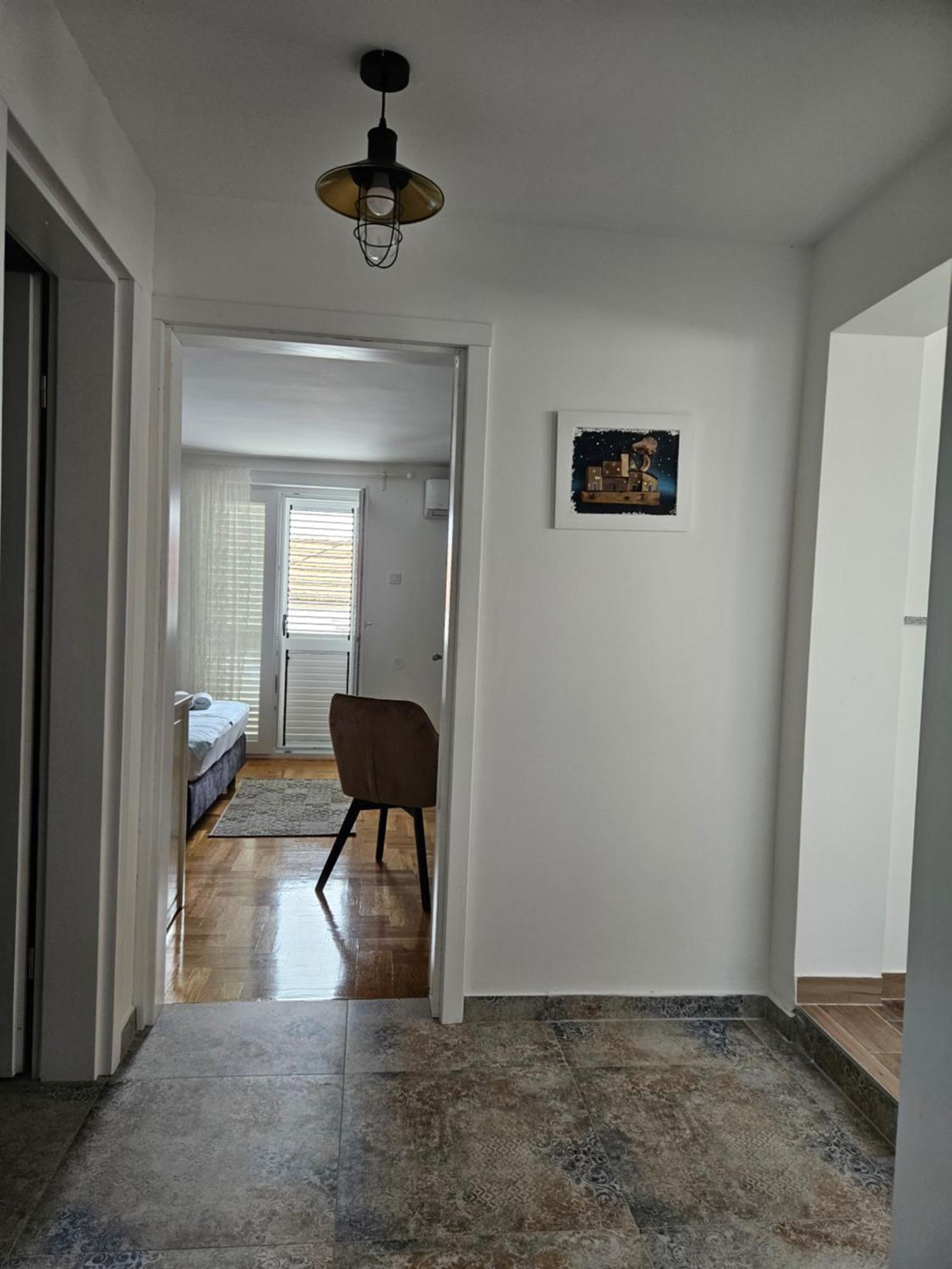 House Tereza Apartment Водице Стая снимка