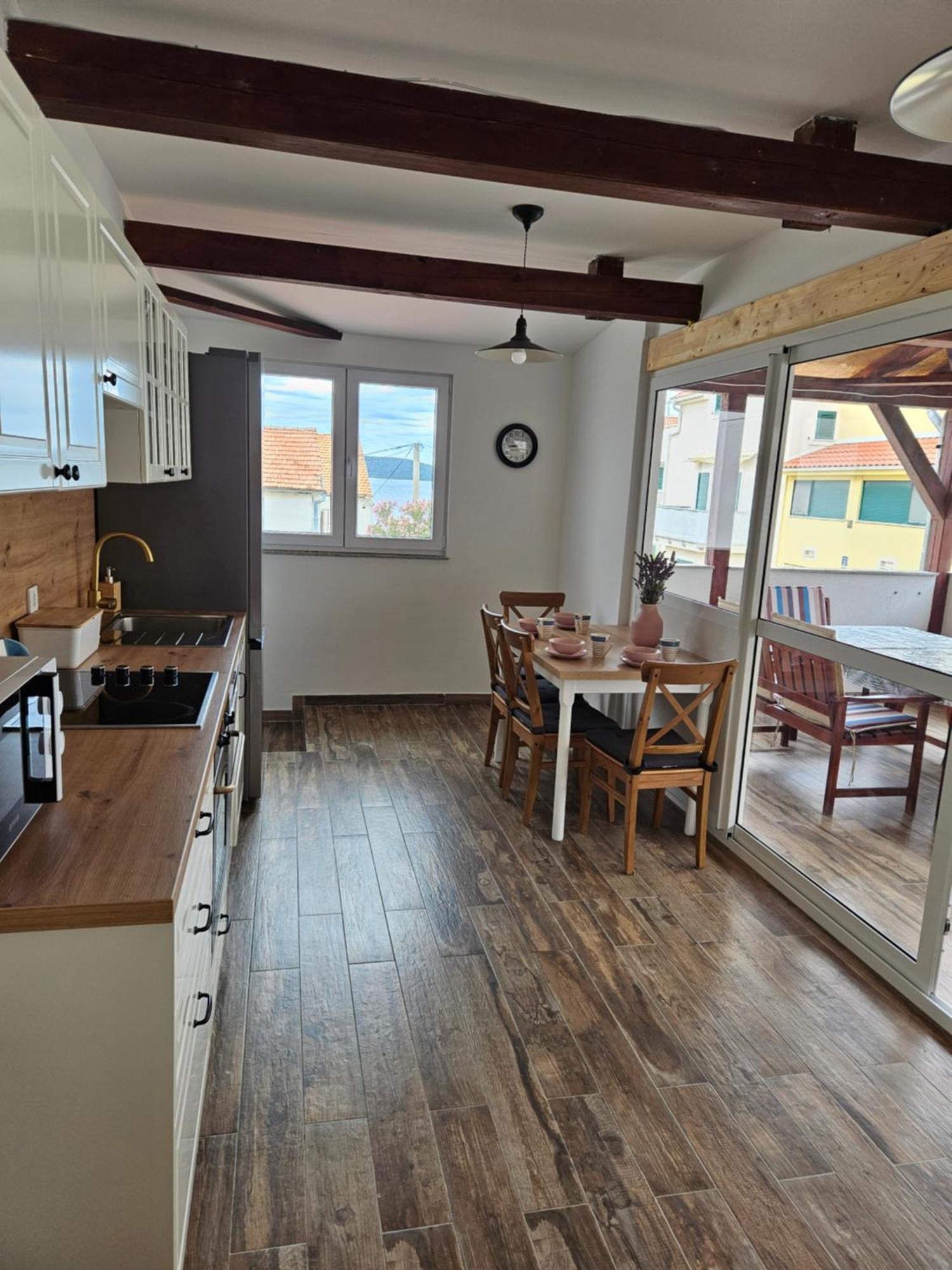 House Tereza Apartment Водице Стая снимка