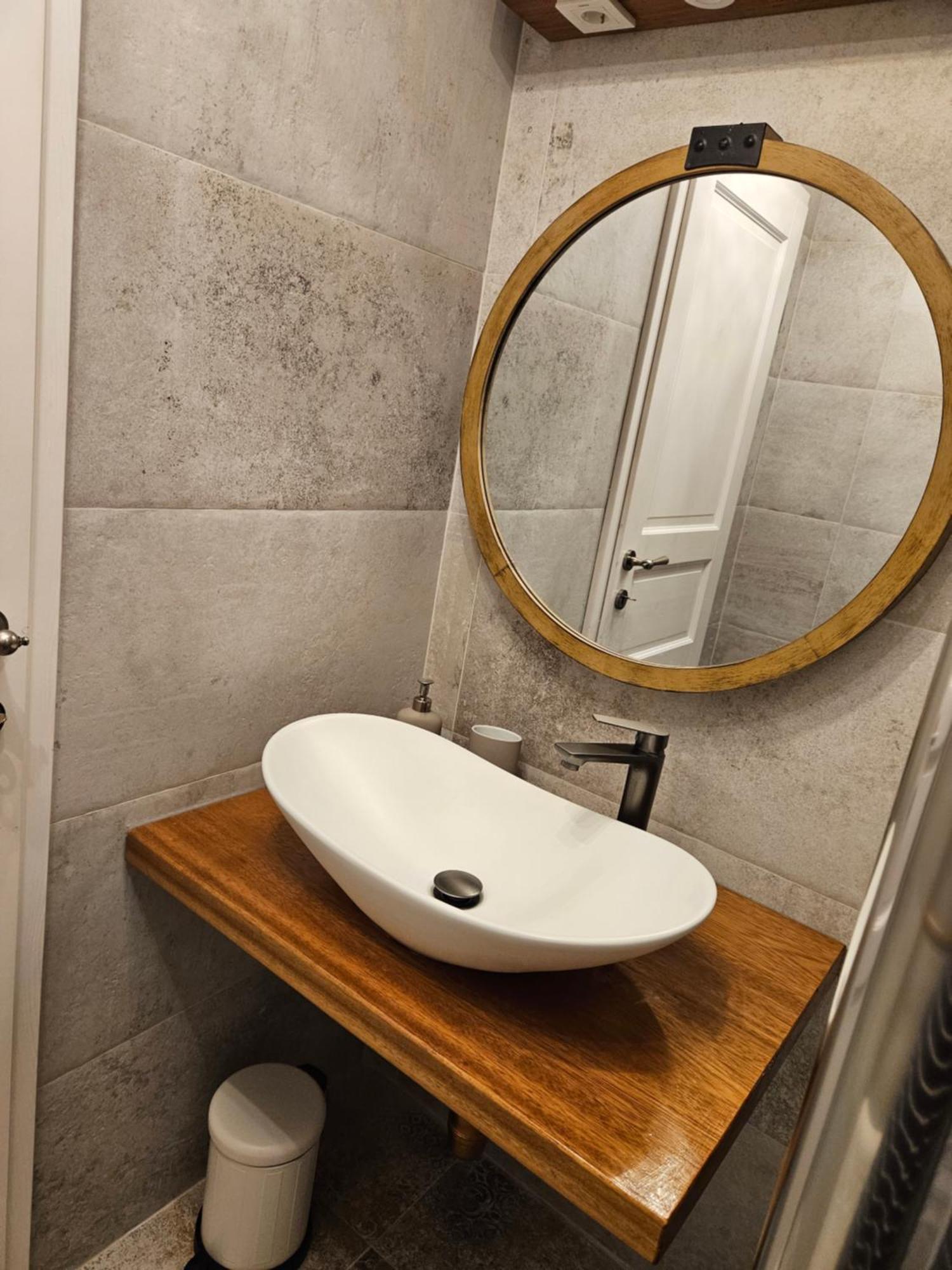 House Tereza Apartment Водице Стая снимка