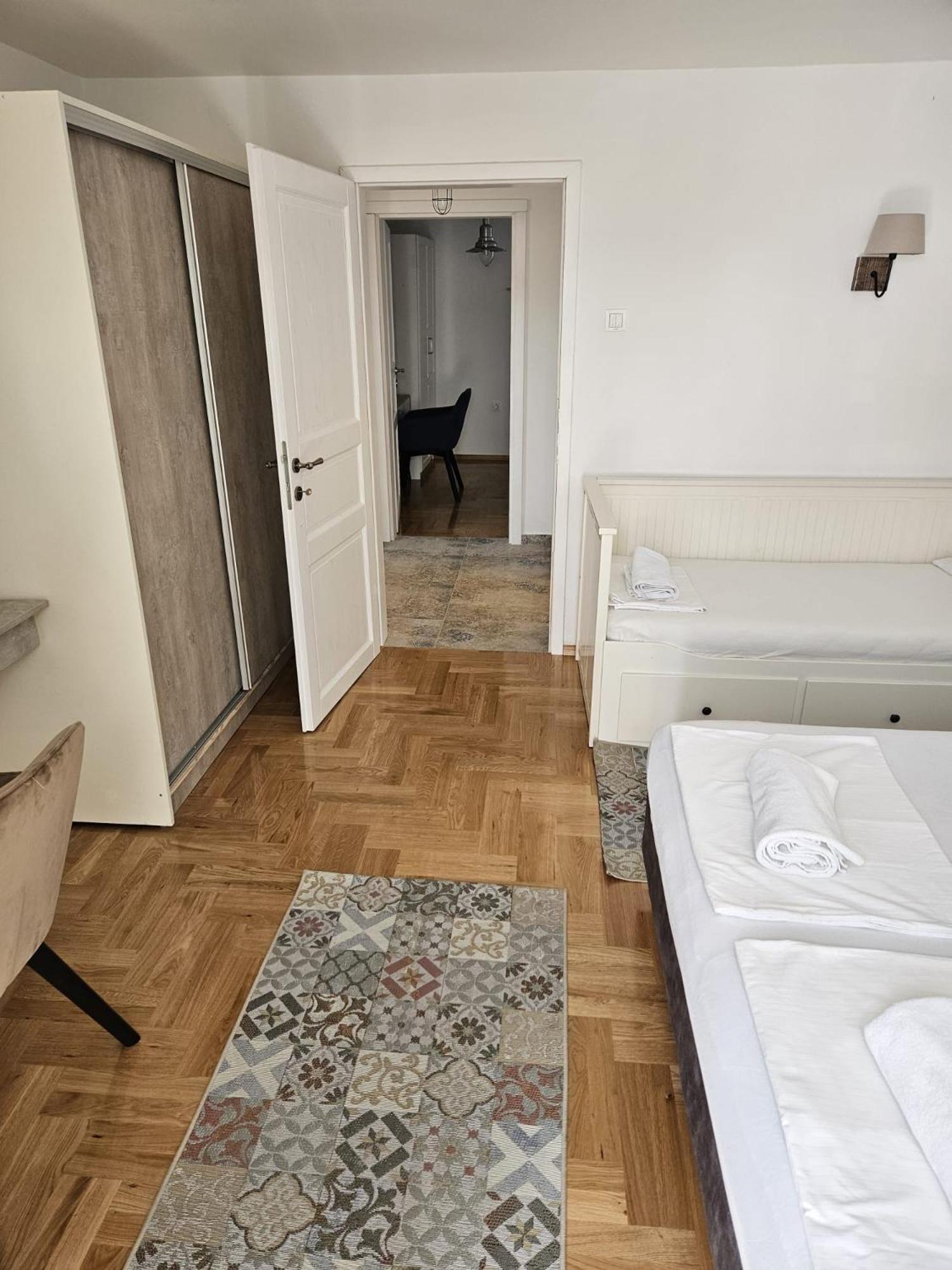 House Tereza Apartment Водице Стая снимка