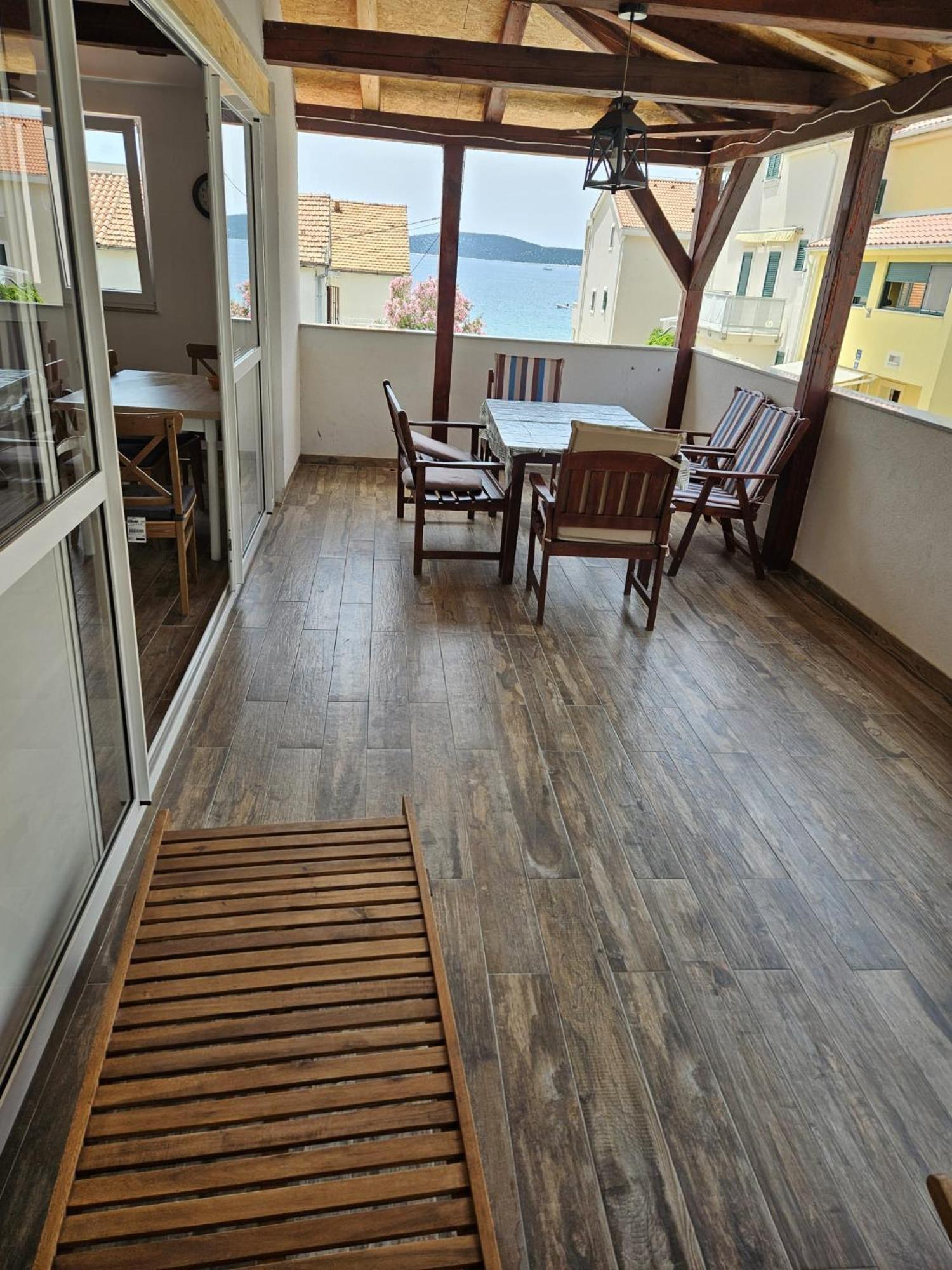 House Tereza Apartment Водице Стая снимка