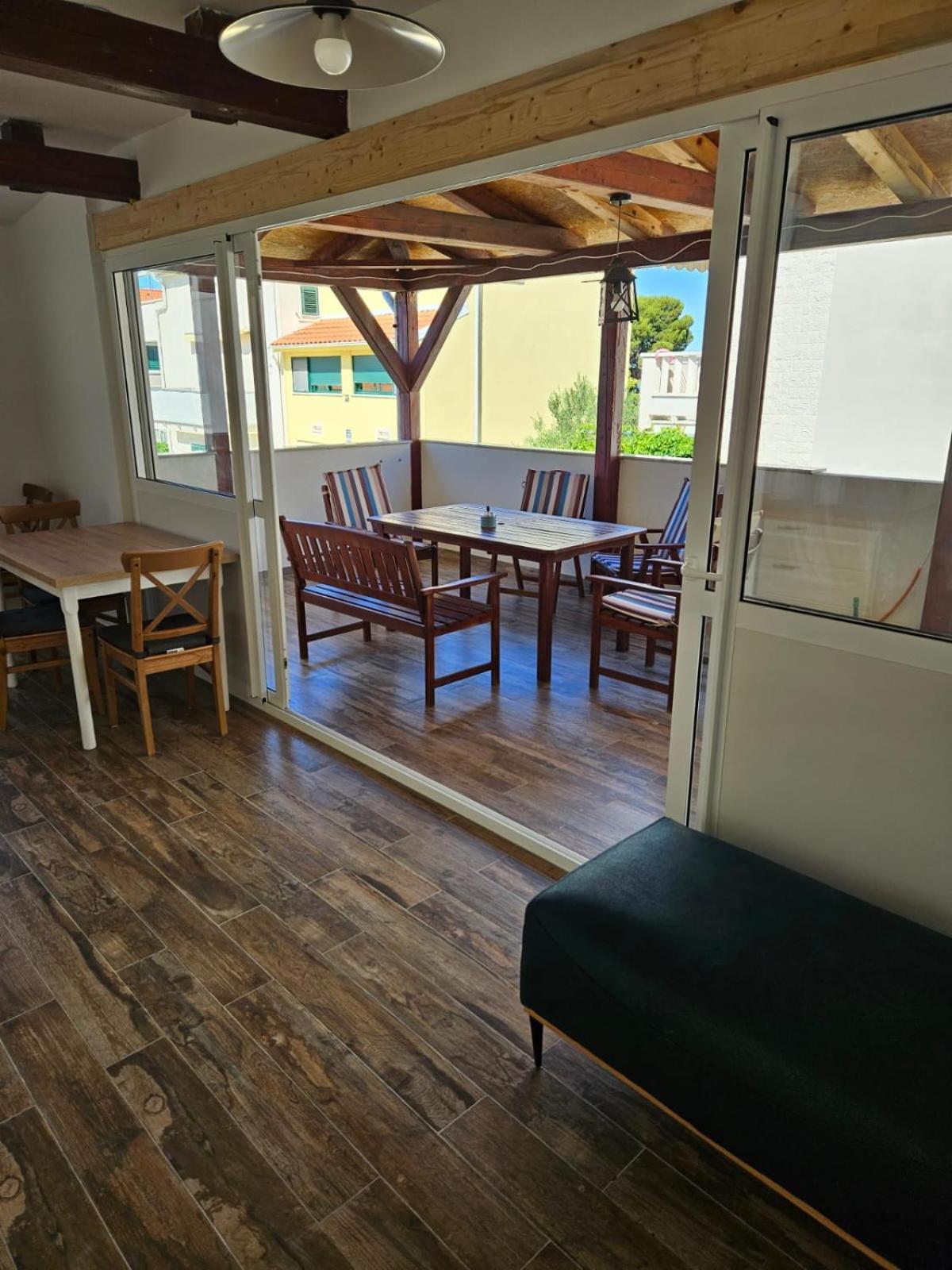House Tereza Apartment Водице Стая снимка