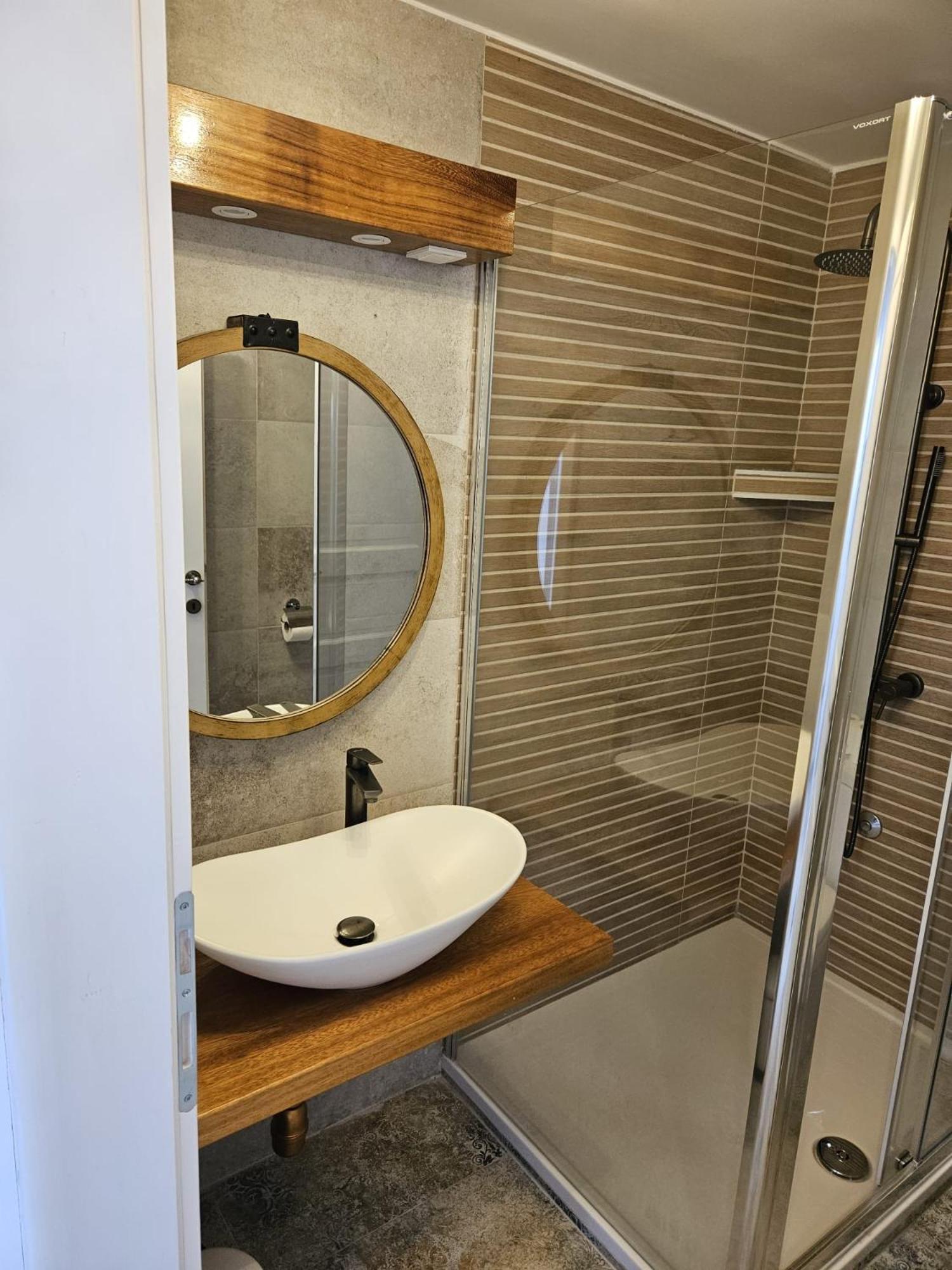 House Tereza Apartment Водице Стая снимка