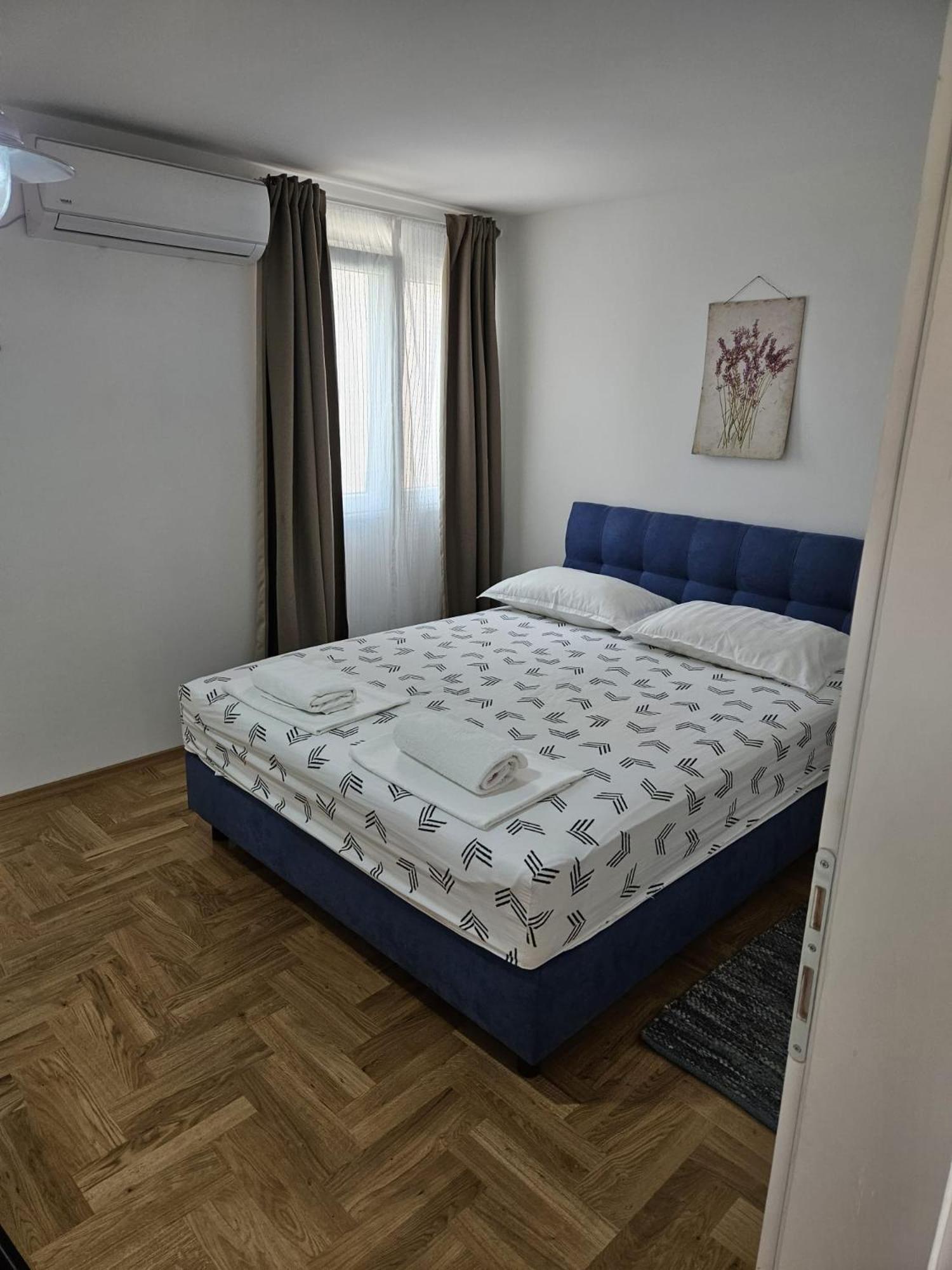 House Tereza Apartment Водице Екстериор снимка