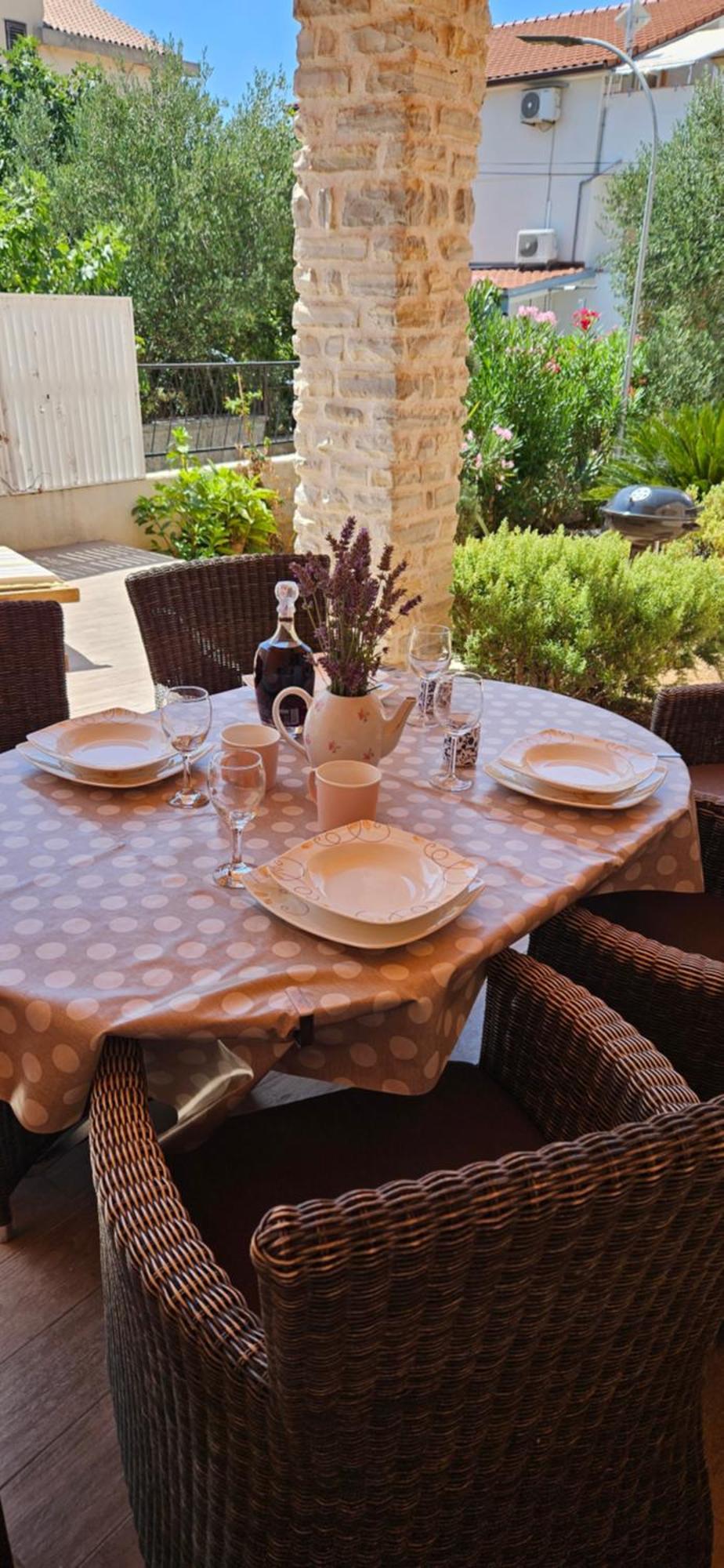 House Tereza Apartment Водице Екстериор снимка