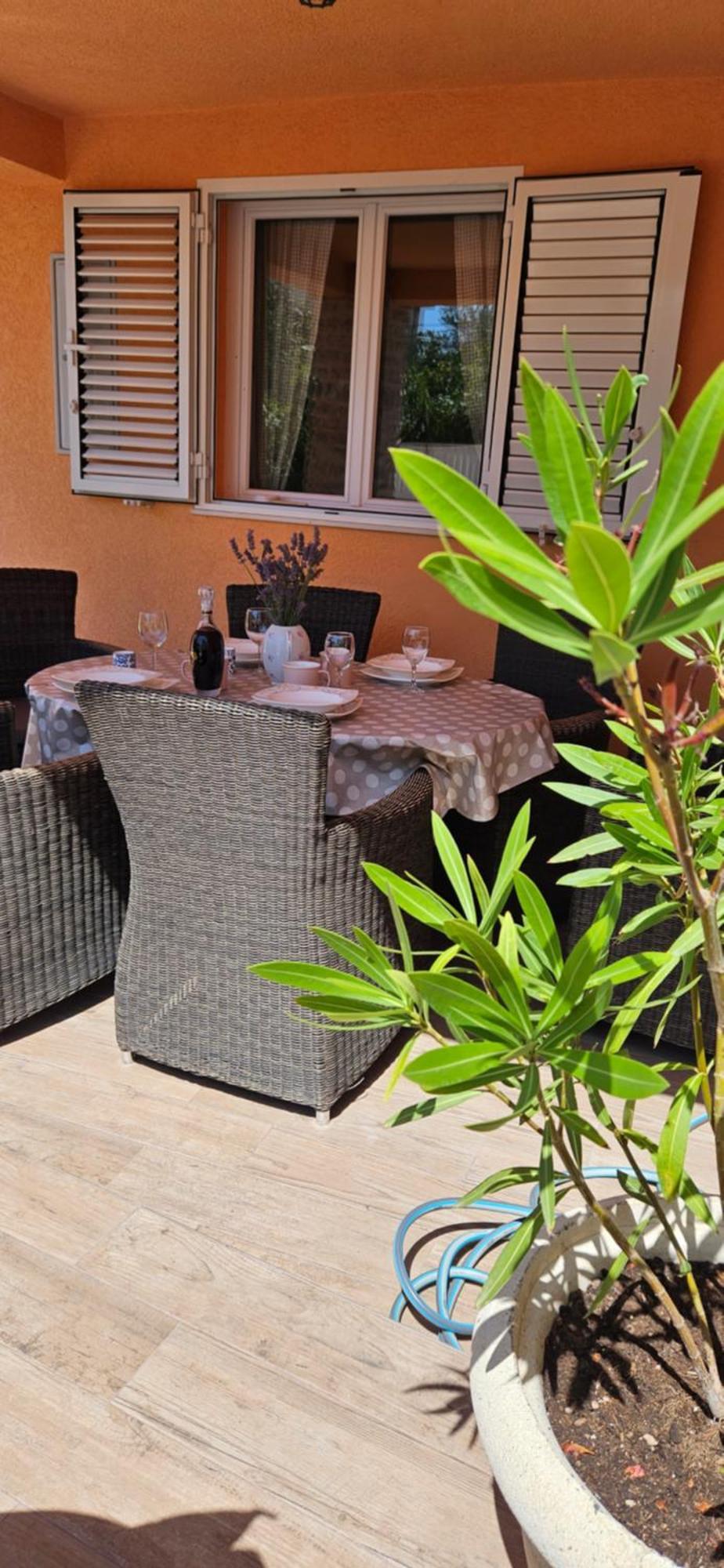 House Tereza Apartment Водице Екстериор снимка