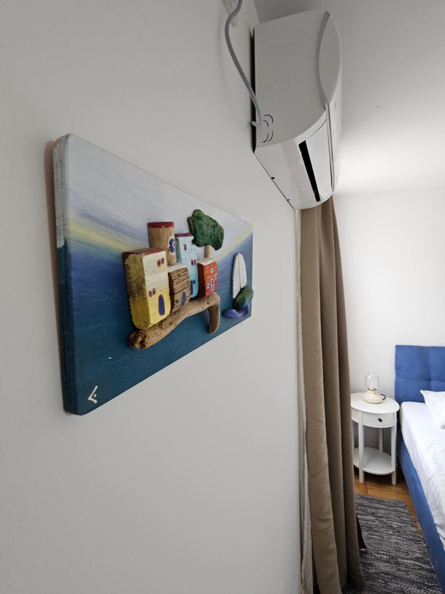 House Tereza Apartment Водице Екстериор снимка