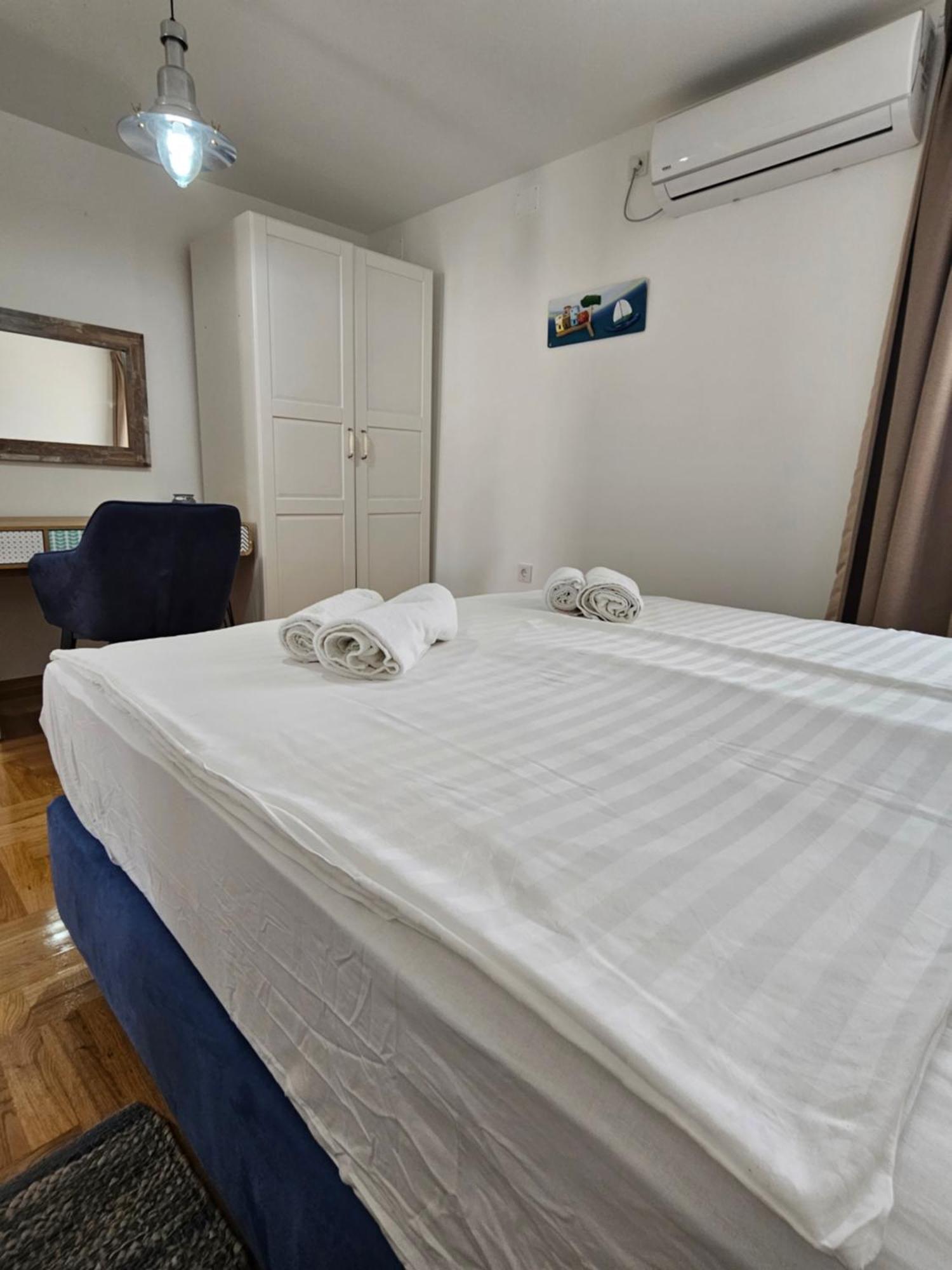House Tereza Apartment Водице Екстериор снимка