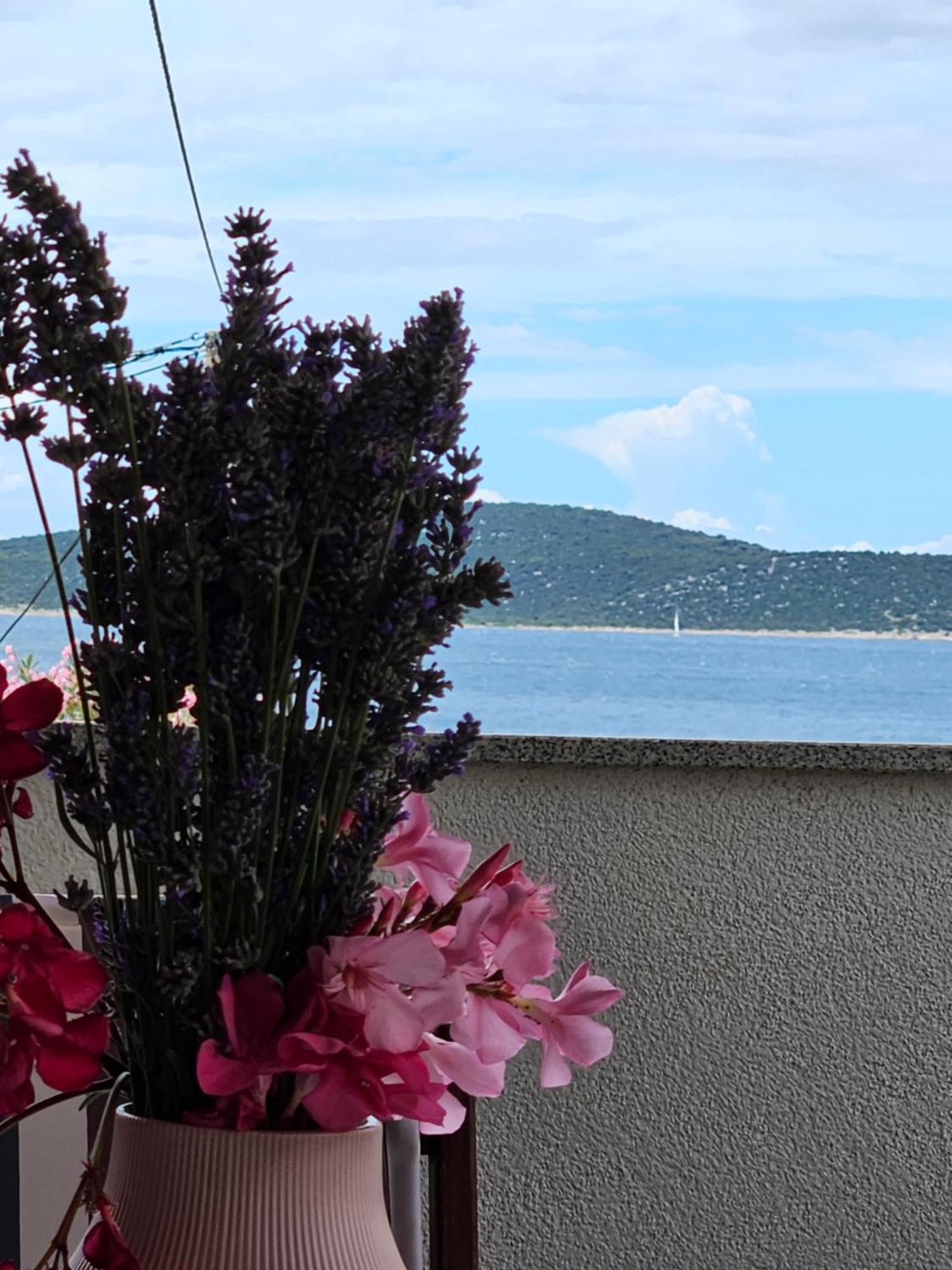 House Tereza Apartment Водице Екстериор снимка