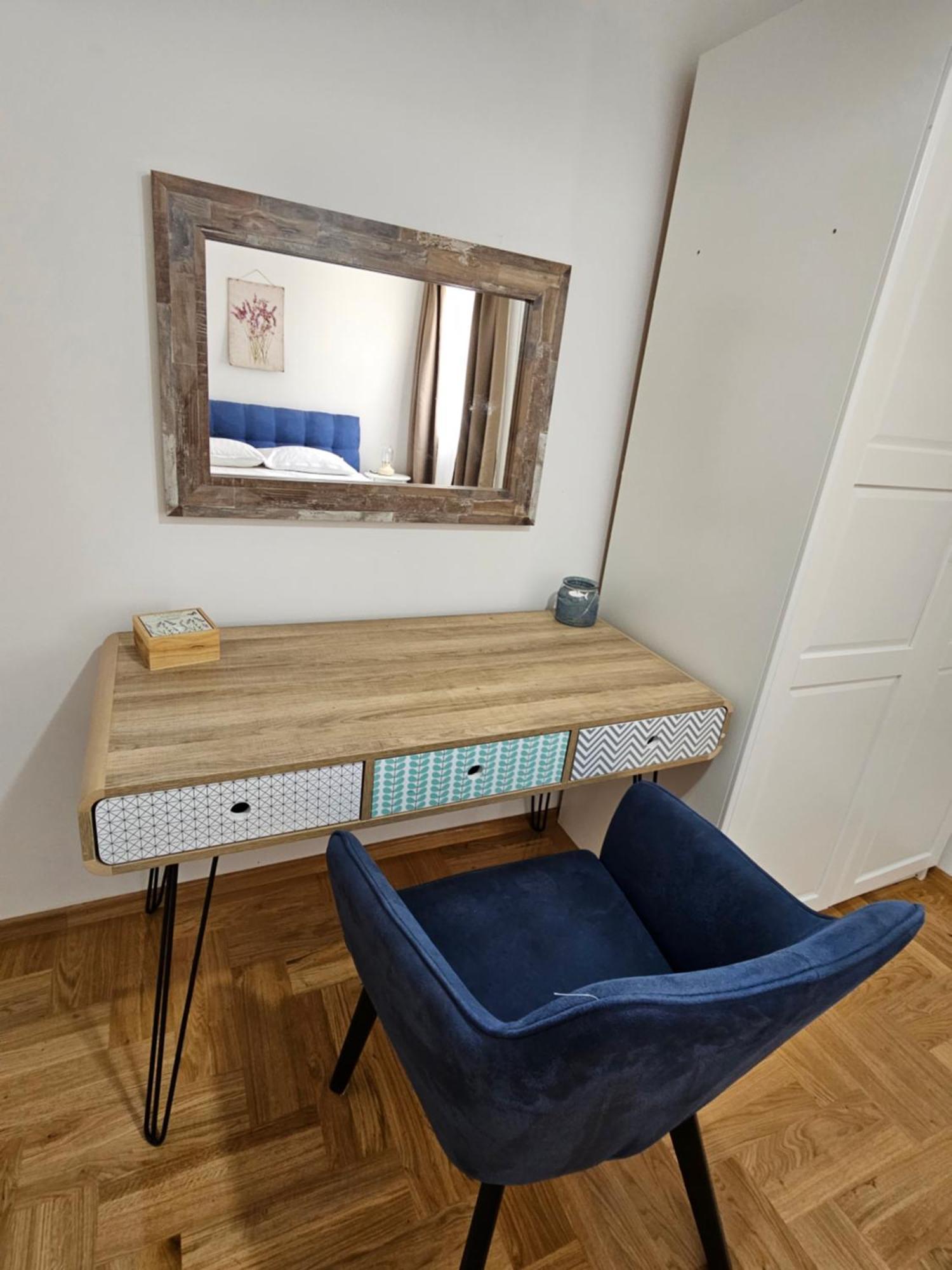 House Tereza Apartment Водице Екстериор снимка