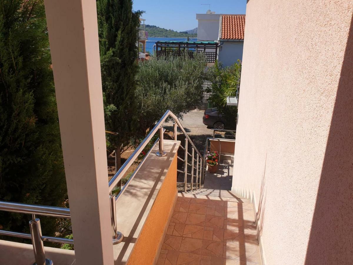 House Tereza Apartment Водице Екстериор снимка