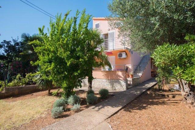 House Tereza Apartment Водице Екстериор снимка