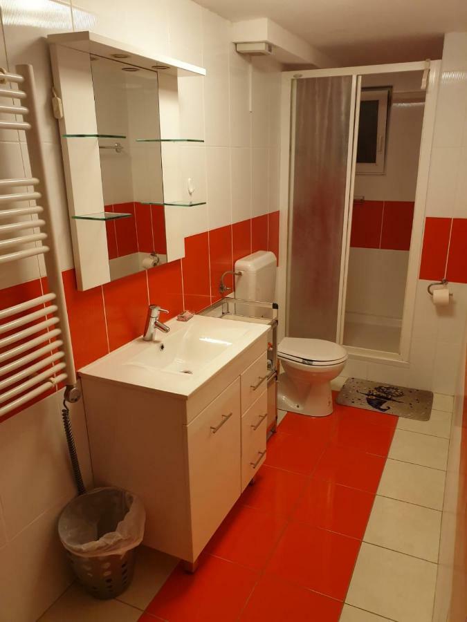 House Tereza Apartment Водице Екстериор снимка